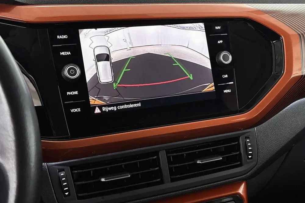 Volkswagen T-Cross 1.0 TSI Style Stoelverwarming Virtual LED uit 2020, foto 15
