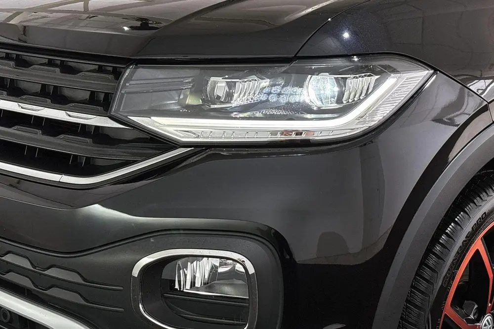 Volkswagen T-Cross 1.0 TSI Style Stoelverwarming Virtual LED uit 2020, foto 18