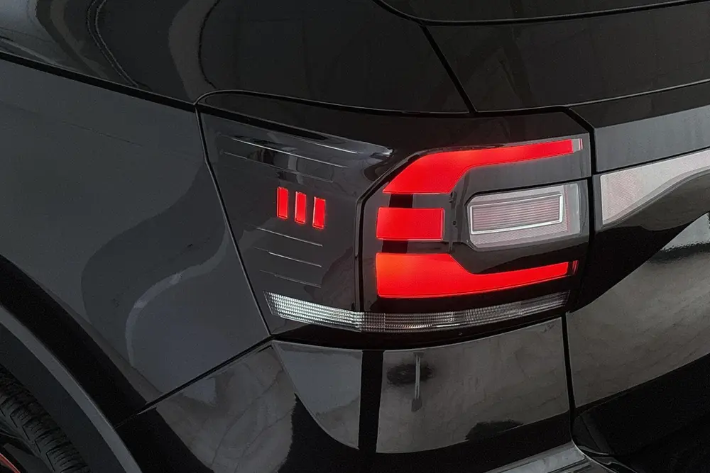 Volkswagen T-Cross 1.0 TSI Style Stoelverwarming Virtual LED uit 2020, foto 20