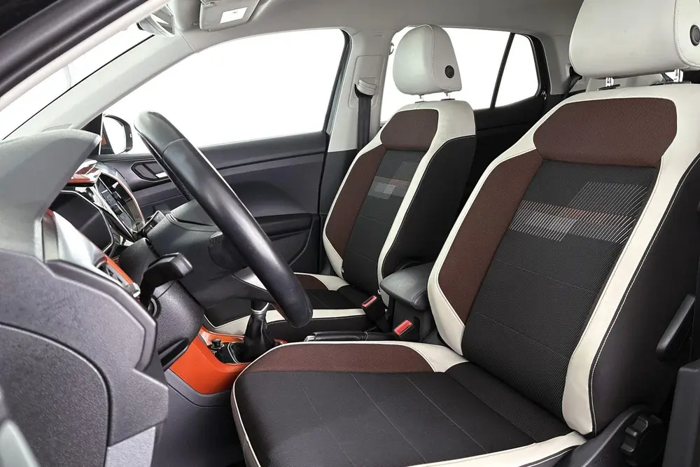 Volkswagen T-Cross 1.0 TSI Style Stoelverwarming Virtual LED uit 2020, foto 6