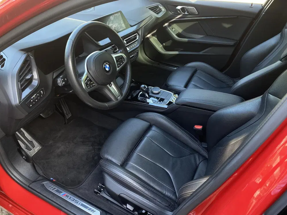 BMW 1-serie M135i xDrive High Executive Edition Head u uit 2020, foto 11