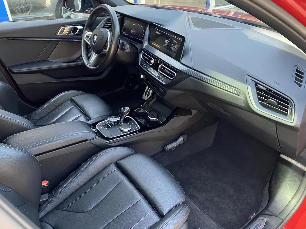 BMW 1-serie M135i xDrive High Executive Edition Head u uit 2020, foto 12