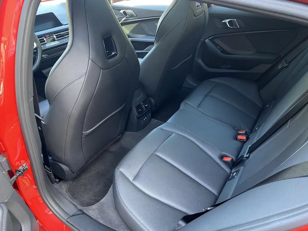 BMW 1-serie M135i xDrive High Executive Edition Head u uit 2020, foto 14