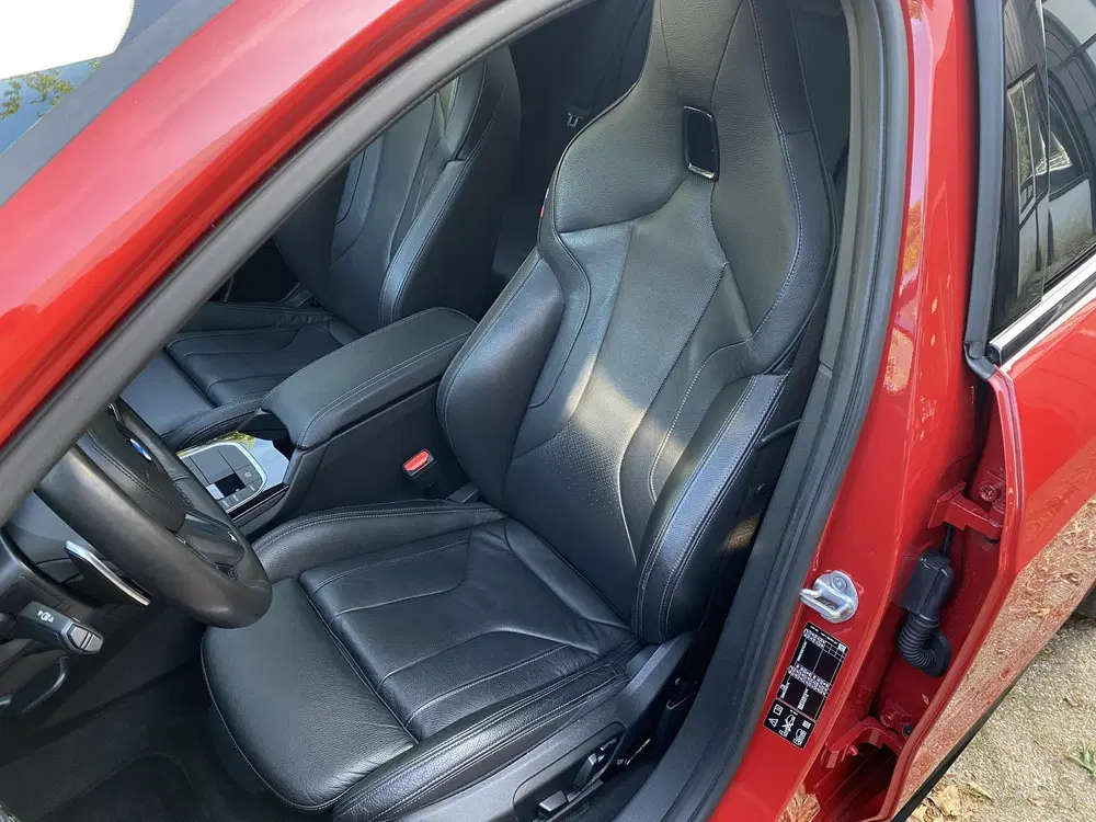 BMW 1-serie M135i xDrive High Executive Edition Head u uit 2020, foto 17