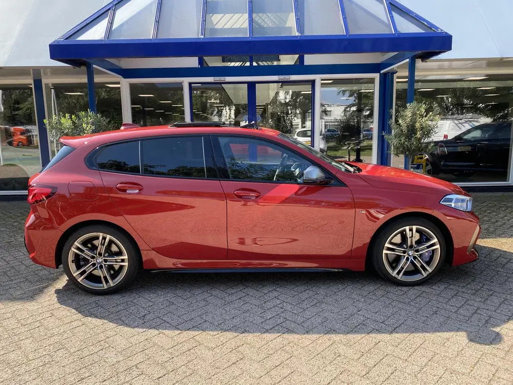 BMW 1-serie M135i xDrive High Executive Edition Head u uit 2020, foto 7