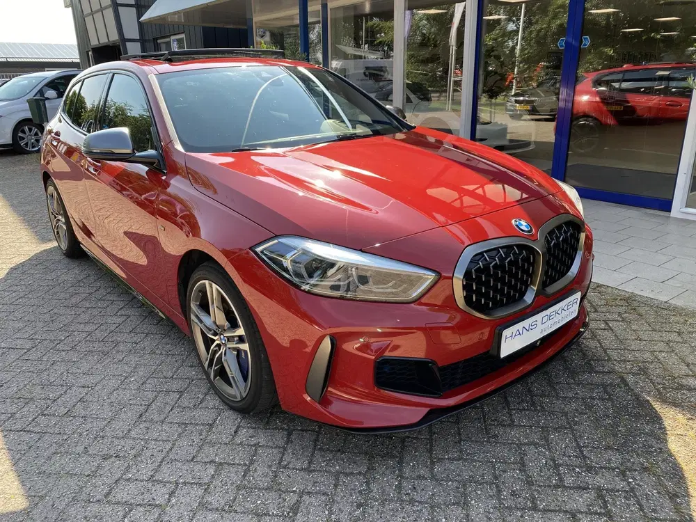 BMW 1-serie M135i xDrive High Executive Edition Head u uit 2020, foto 8