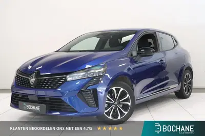 Renault Clio 1.6 E-Tech Full Hybrid 145 techno uit 2025