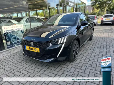 Peugeot 208 EV FULL ELECTRIC 50kWh 136pk GT line uit 2021