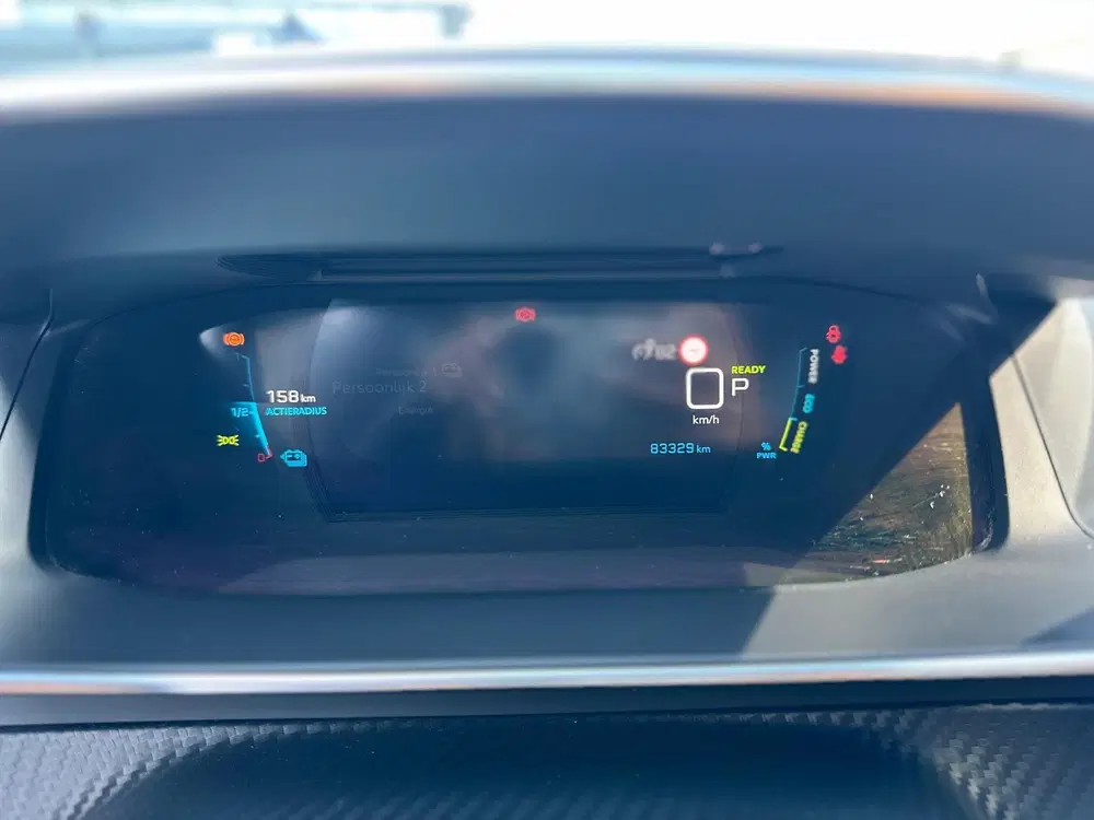 Peugeot 208 EV FULL ELECTRIC 50kWh 136pk GT line uit 2021, foto 11