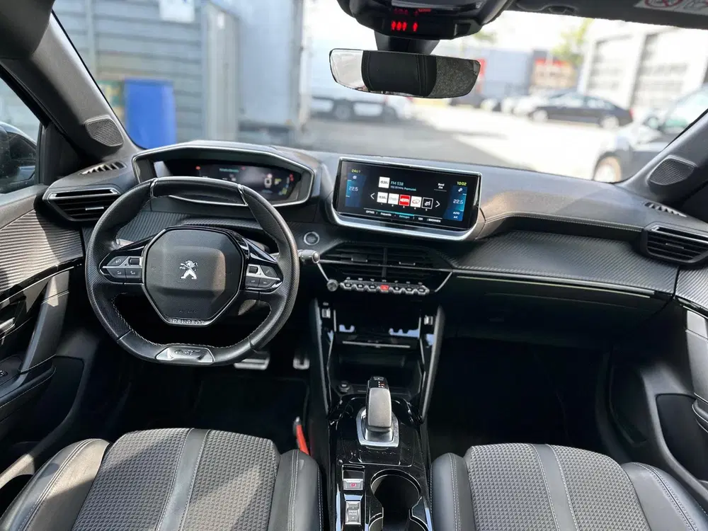 Peugeot 208 EV FULL ELECTRIC 50kWh 136pk GT line uit 2021, foto 2