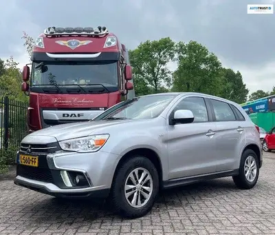 Mitsubishi ASX 1.6 ClearTec Entry uit 2019