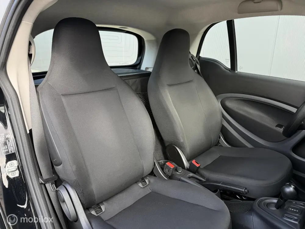 Smart ForTwo EQ 18 kWh | Stoelverwarming | Cruise | SOH 93% uit 2021, foto 18