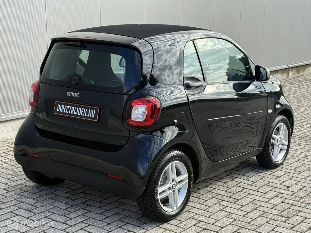 Smart ForTwo EQ 18 kWh | Stoelverwarming | Cruise | SOH 93% uit 2021, foto 20