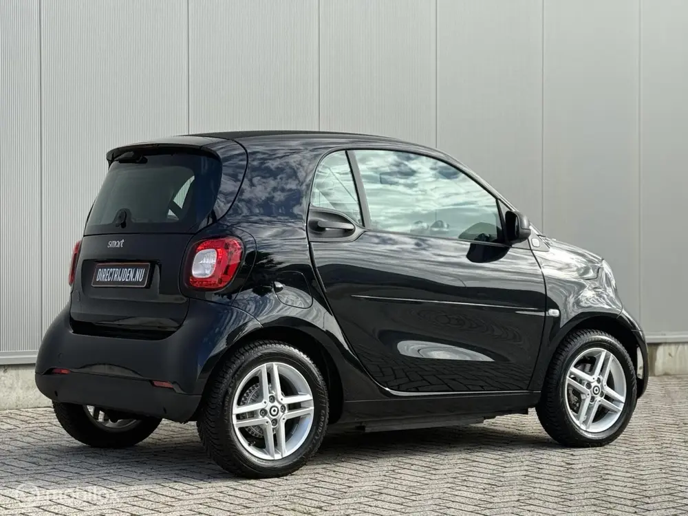 Smart ForTwo EQ 18 kWh | Stoelverwarming | Cruise | SOH 93% uit 2021, foto 4