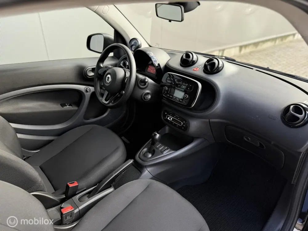 Smart ForTwo EQ 18 kWh | Stoelverwarming | Cruise | SOH 93% uit 2021, foto 5