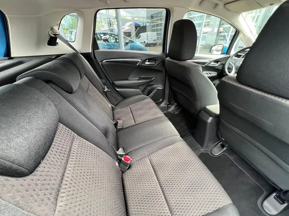 Honda Jazz 1.3 i-VTEC Elegance | AUTOMAAT | NAVIGATIE | 1E E uit 2019, foto 18