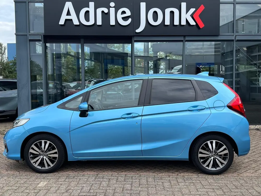 Honda Jazz 1.3 i-VTEC Elegance | AUTOMAAT | NAVIGATIE | 1E E uit 2019, foto 5