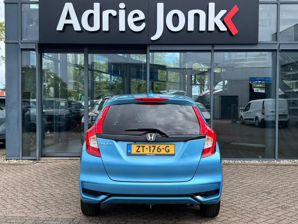 Honda Jazz 1.3 i-VTEC Elegance | AUTOMAAT | NAVIGATIE | 1E E uit 2019, foto 7
