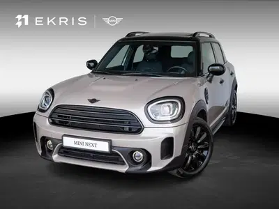 Mini Countryman Cooper Classic + Comfort Plus + Panoramada uit 2021
