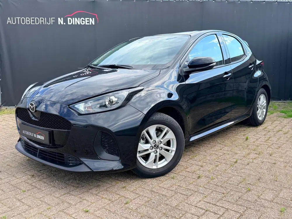Mazda 2 1.5 Centre-line camera stoelverwarming uit 2025
