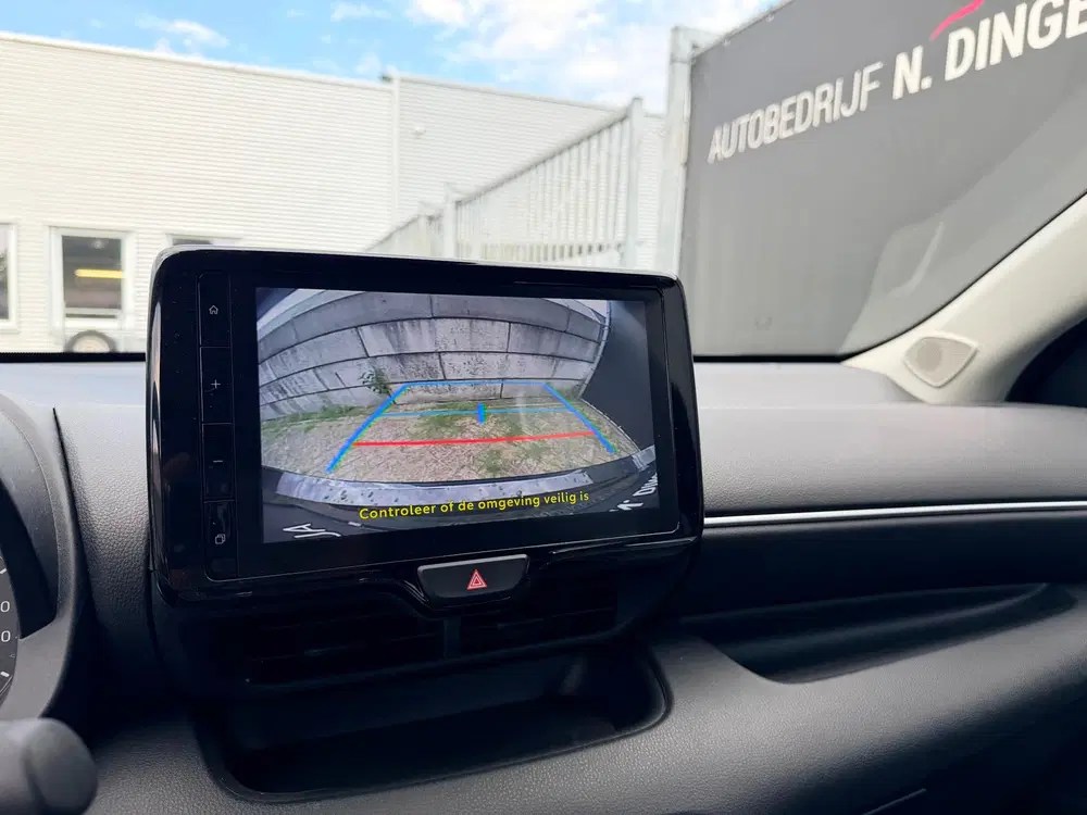 Mazda 2 1.5 Centre-line camera stoelverwarming uit 2025, foto 13