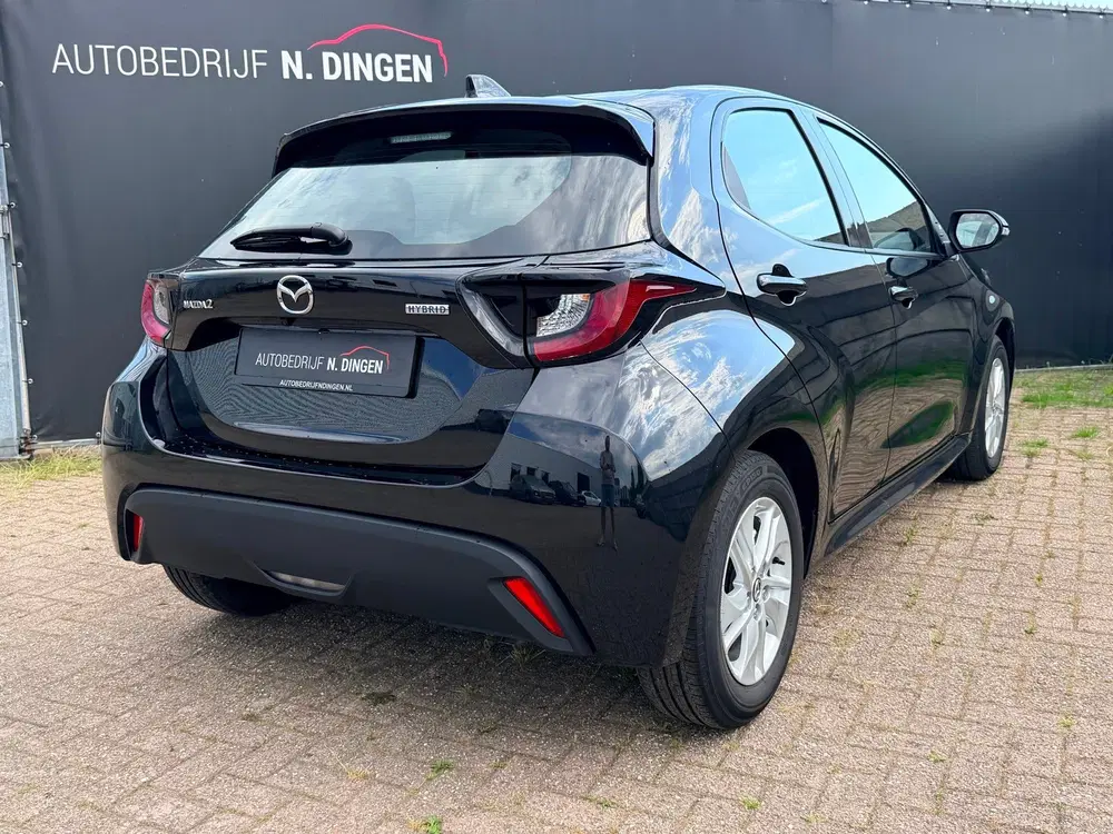 Mazda 2 1.5 Centre-line camera stoelverwarming uit 2025, foto 15