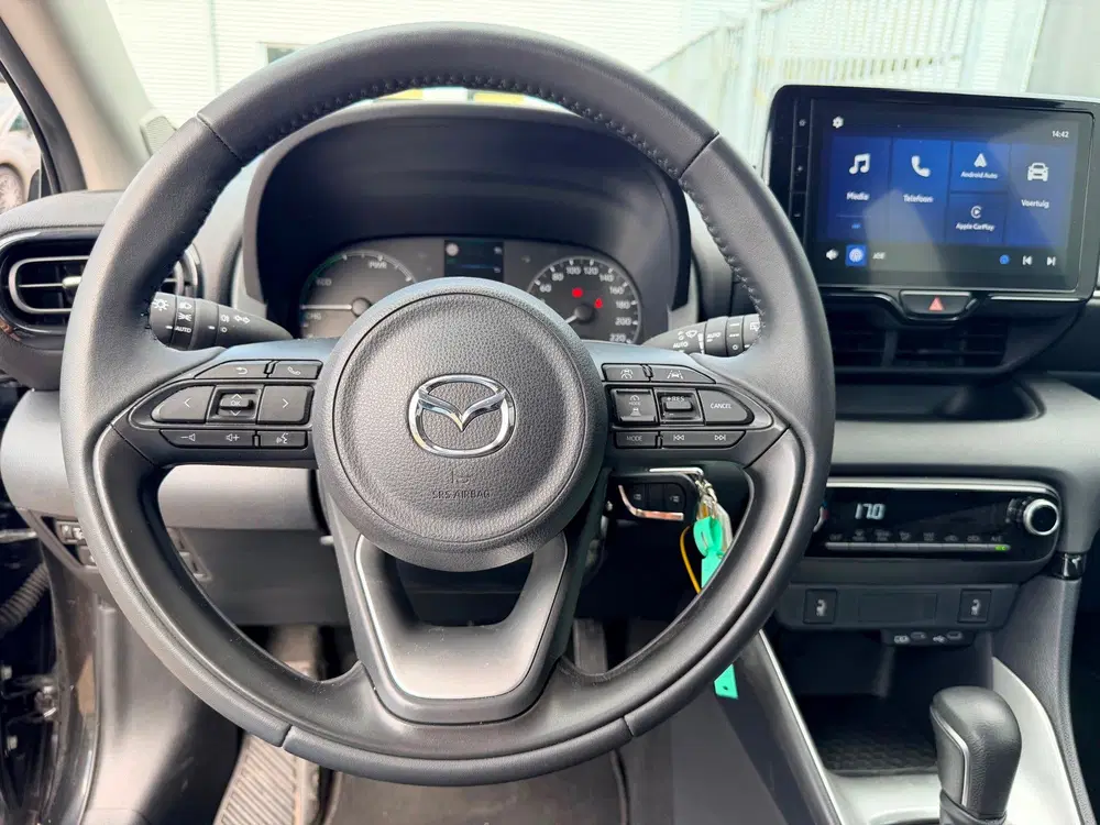 Mazda 2 1.5 Centre-line camera stoelverwarming uit 2025, foto 8