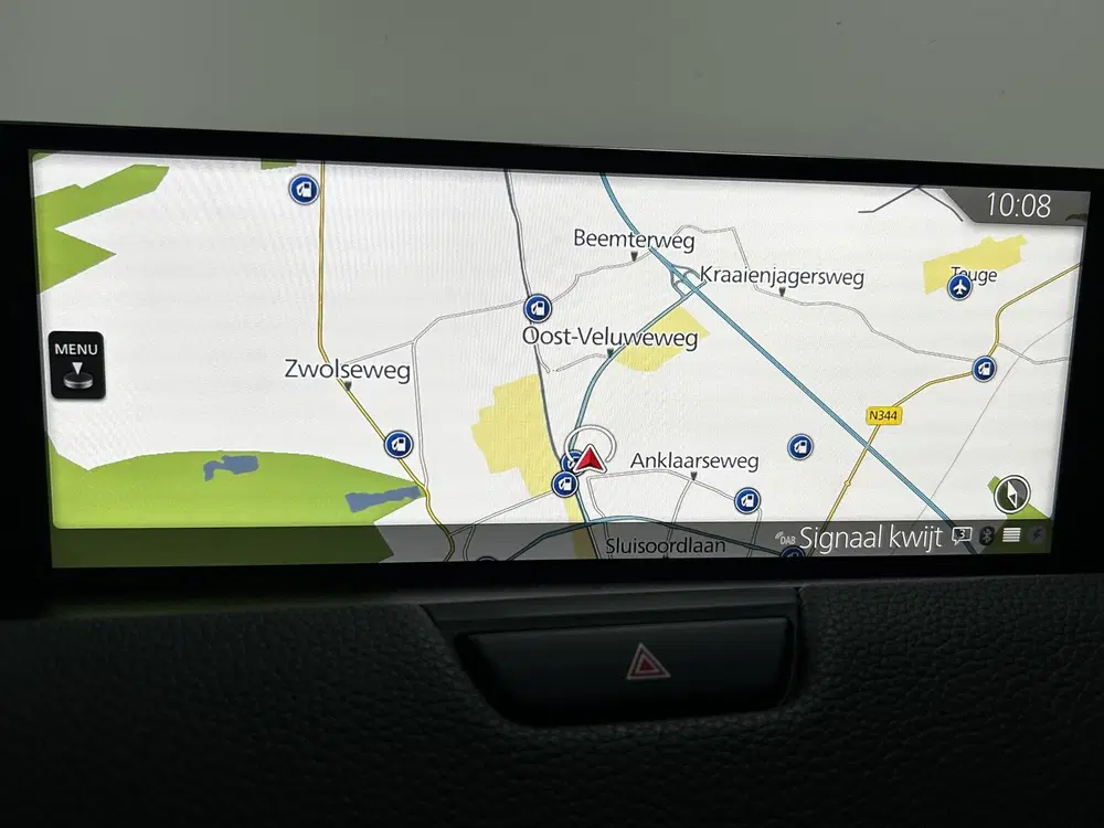 Mazda CX-60 2.5 e-SkyActiv PHEV Homura 2500 KG TREKGEW uit 2024, foto 10