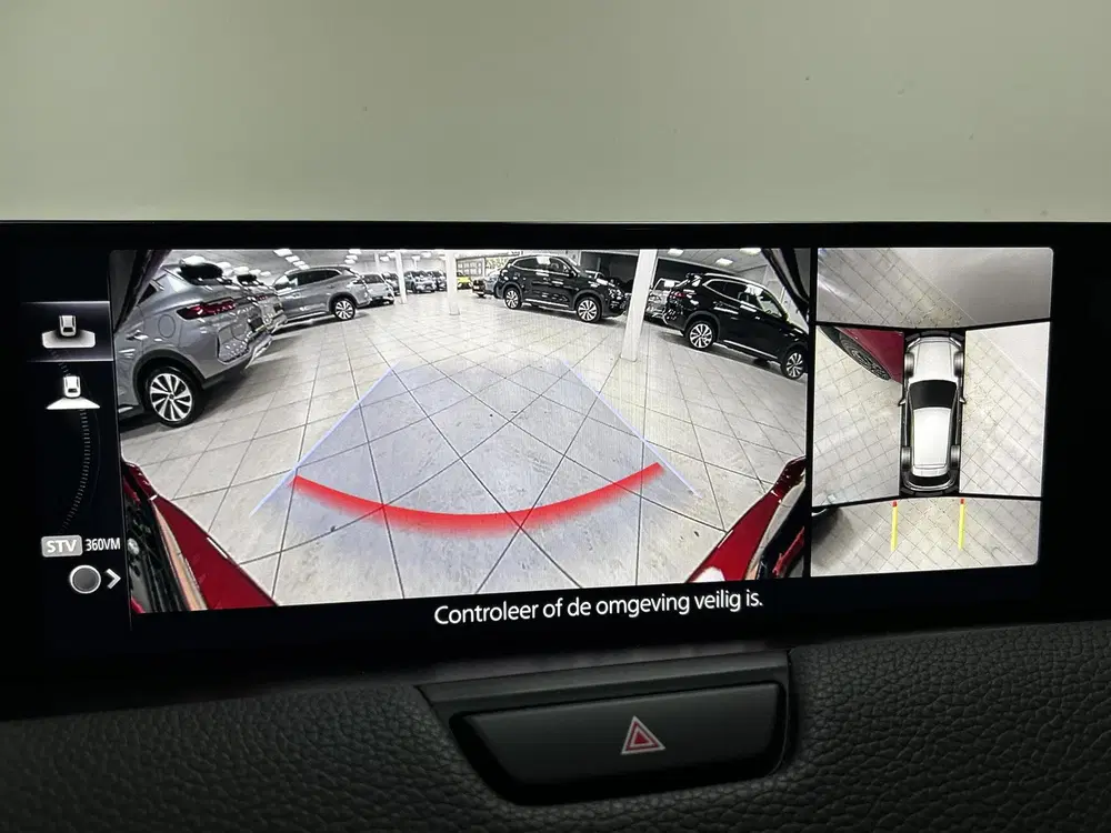 Mazda CX-60 2.5 e-SkyActiv PHEV Homura 2500 KG TREKGEW uit 2024, foto 11