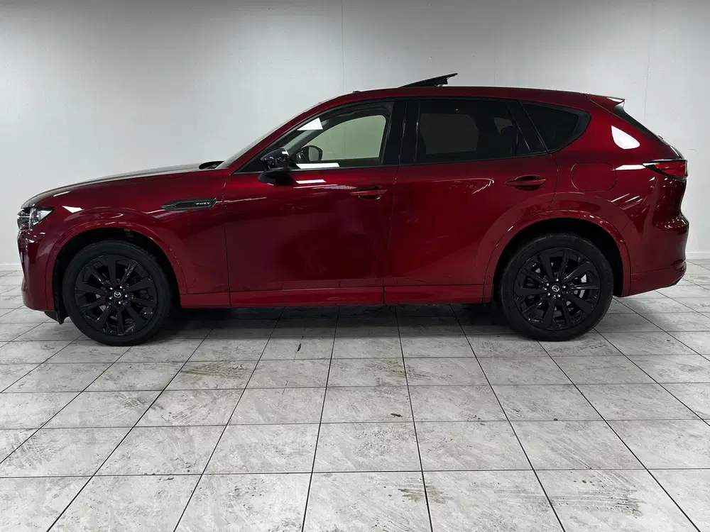 Mazda CX-60 2.5 e-SkyActiv PHEV Homura 2500 KG TREKGEW uit 2024, foto 16