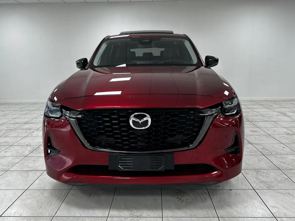 Mazda CX-60 2.5 e-SkyActiv PHEV Homura 2500 KG TREKGEW uit 2024, foto 18