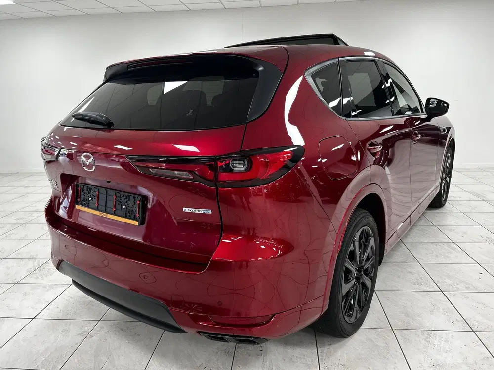 Mazda CX-60 2.5 e-SkyActiv PHEV Homura 2500 KG TREKGEW uit 2024, foto 2