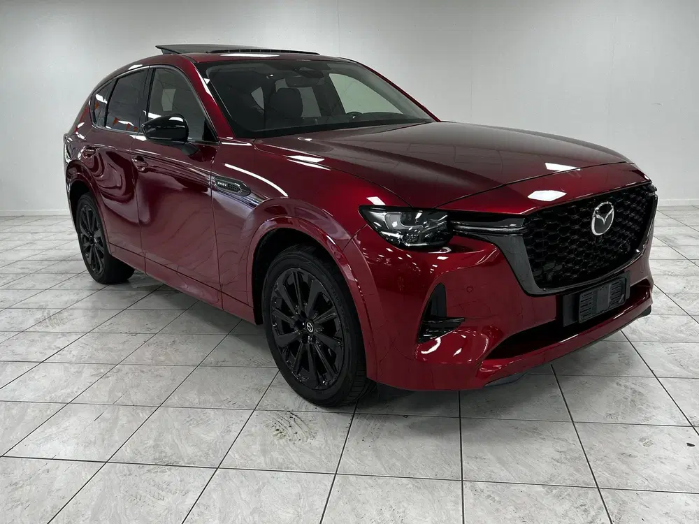 Mazda CX-60 2.5 e-SkyActiv PHEV Homura 2500 KG TREKGEW uit 2024, foto 5