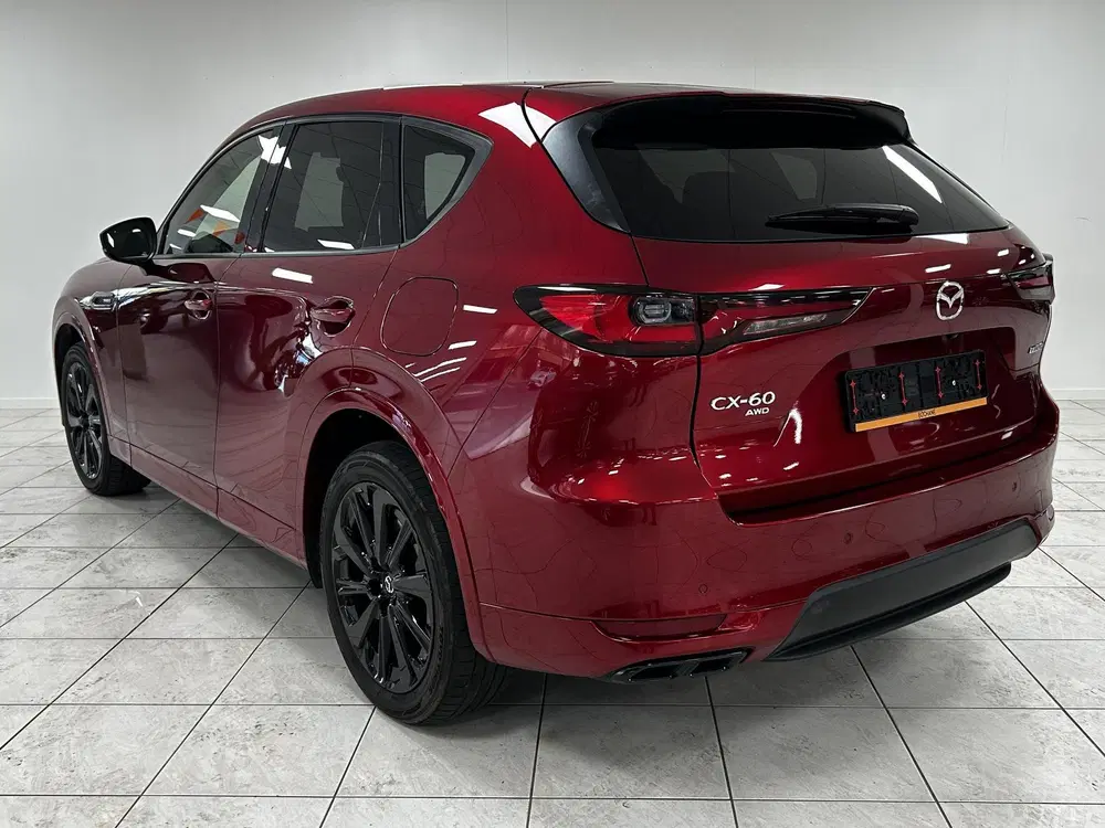 Mazda CX-60 2.5 e-SkyActiv PHEV Homura 2500 KG TREKGEW uit 2024, foto 6