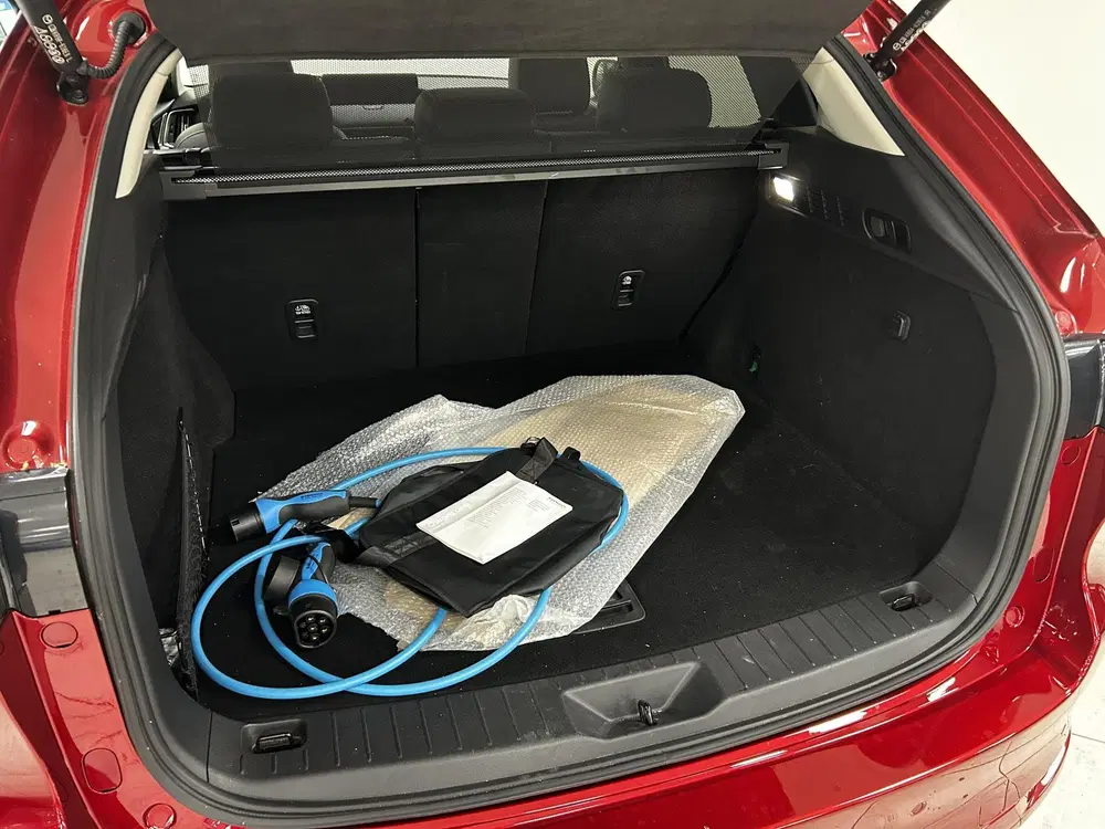 Mazda CX-60 2.5 e-SkyActiv PHEV Homura 2500 KG TREKGEW uit 2024, foto 9