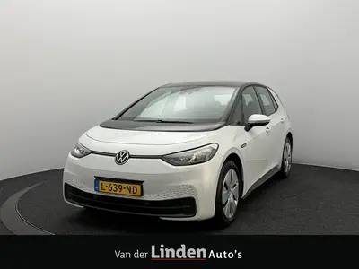 Volkswagen ID.3 Life 58 kWh SOH 93,9% | Adapt Cruis | Stoel/ uit 2021