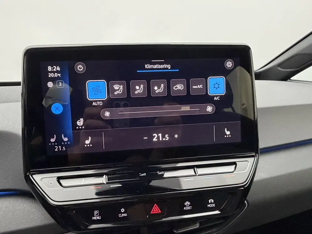 Volkswagen ID.3 Life 58 kWh SOH 93,9% | Adapt Cruis | Stoel/ uit 2021, foto 10
