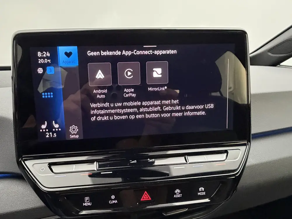 Volkswagen ID.3 Life 58 kWh SOH 93,9% | Adapt Cruis | Stoel/ uit 2021, foto 12