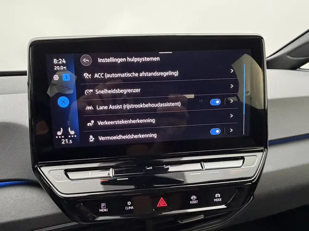 Volkswagen ID.3 Life 58 kWh SOH 93,9% | Adapt Cruis | Stoel/ uit 2021, foto 14