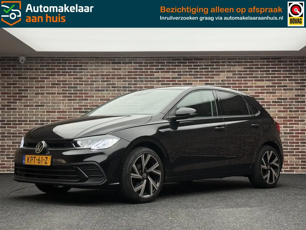 Volkswagen Polo 1.0 TSI Life Business uit 2024