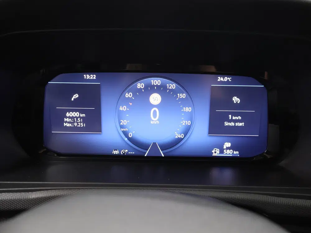 Ford Transit 2.0 EcoBlue uit 2024, foto 11