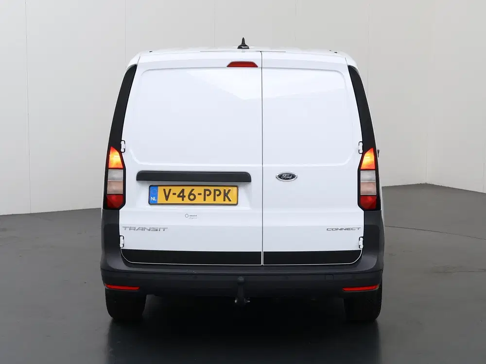 Ford Transit 2.0 EcoBlue uit 2024, foto 4