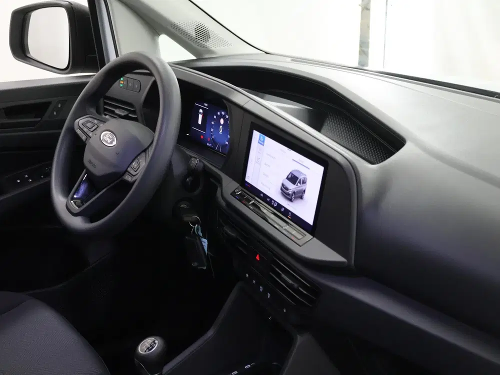 Ford Transit 2.0 EcoBlue uit 2024, foto 8