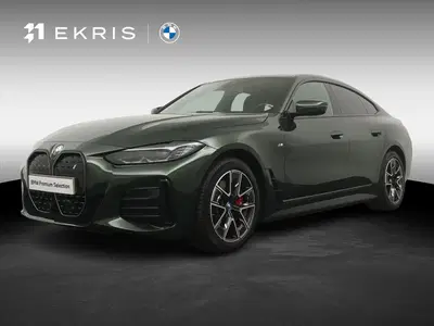 BMW i4 eDrive40 84 kWh M Sportpakket uit 2023