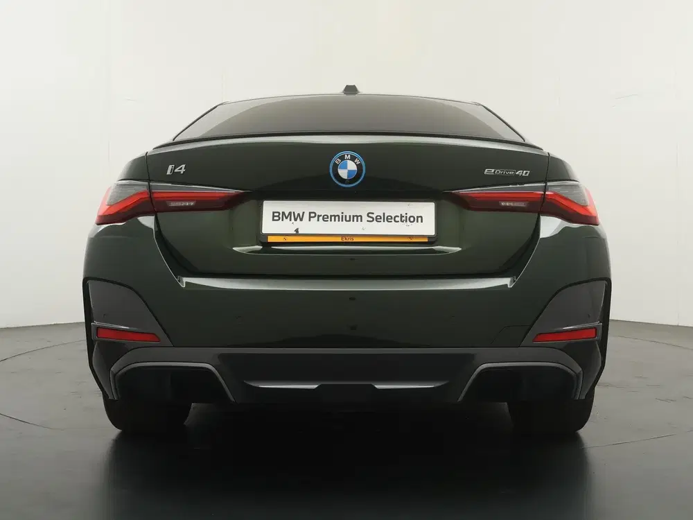 BMW i4 eDrive40 84 kWh M Sportpakket uit 2023, foto 10