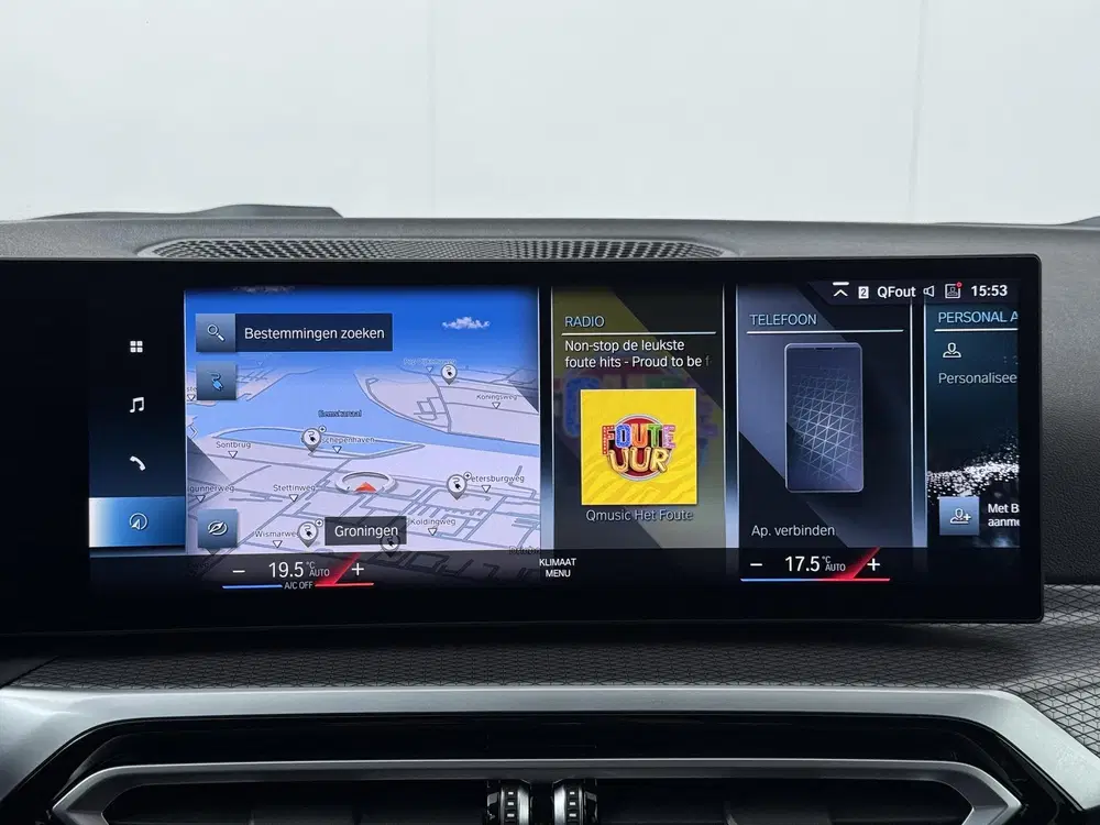 BMW i4 eDrive40 84 kWh M Sportpakket uit 2023, foto 16