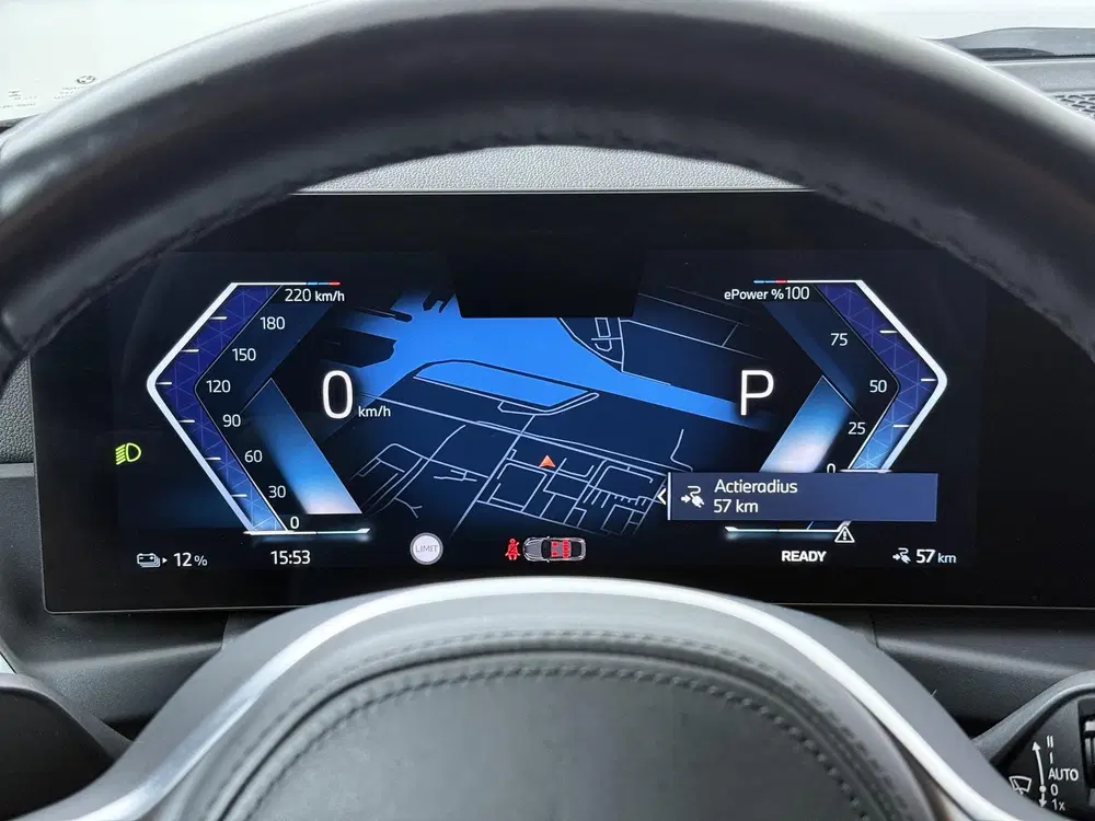 BMW i4 eDrive40 84 kWh M Sportpakket uit 2023, foto 3