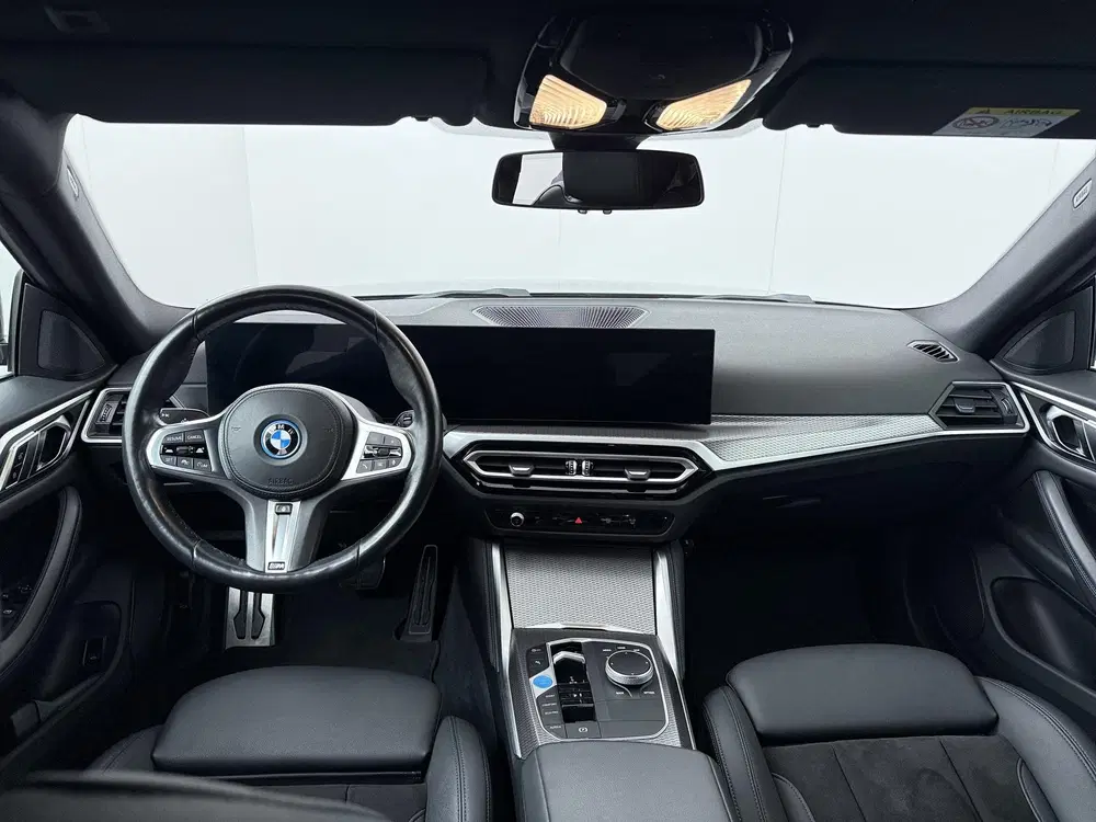 BMW i4 eDrive40 84 kWh M Sportpakket uit 2023, foto 5