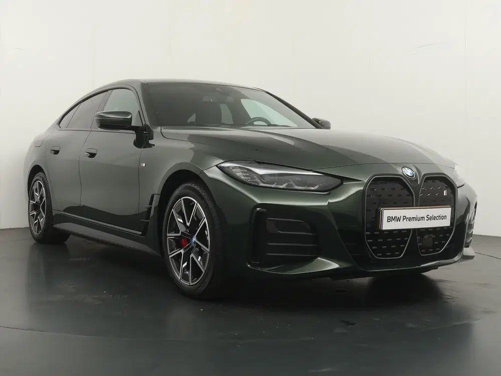 BMW i4 eDrive40 84 kWh M Sportpakket uit 2023, foto 7