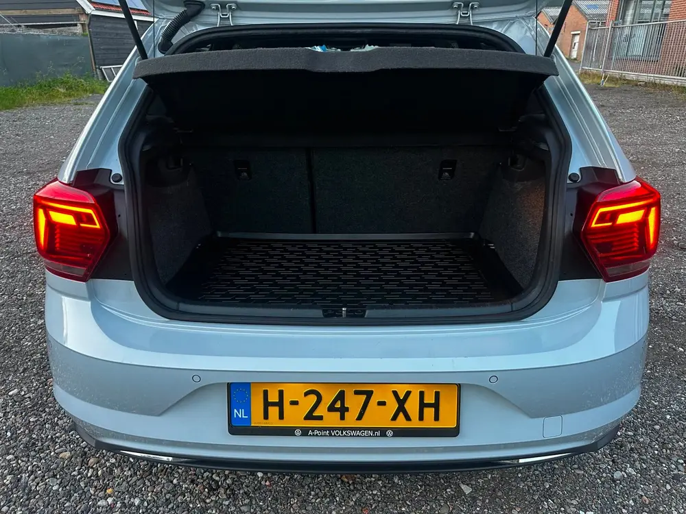 Volkswagen Polo 1.0 TSI R-Line CARPLAY PANO NL APK 2027 IN T uit 2020, foto 10